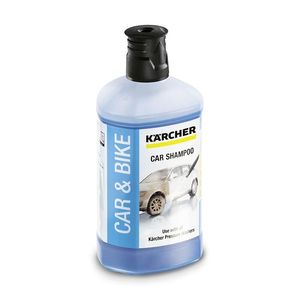 Shampoo Karcher 3 En 1 para Autos y Motos