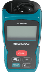 Medidor de Distancia Laser 50m LD050P Makita
