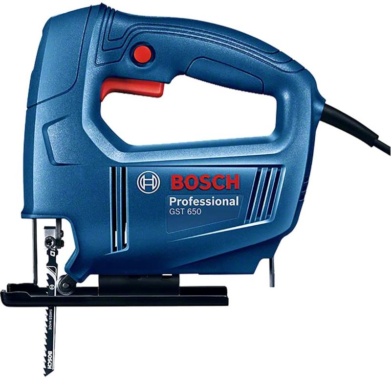 Sierra Caladora 450W GST650 Bosch