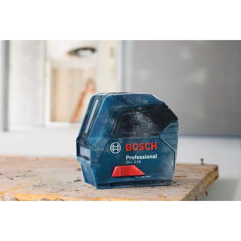 Nivel Láser Autonivelante Bosch GLL2-10 - Bosch