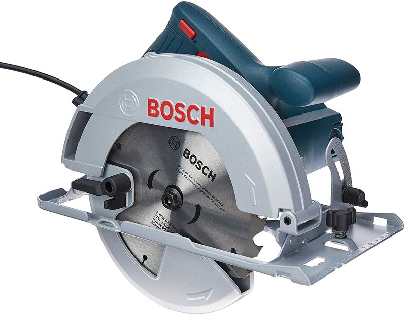 Sierra Circular 7.1/4'' 1500w. GKS150 Bosch