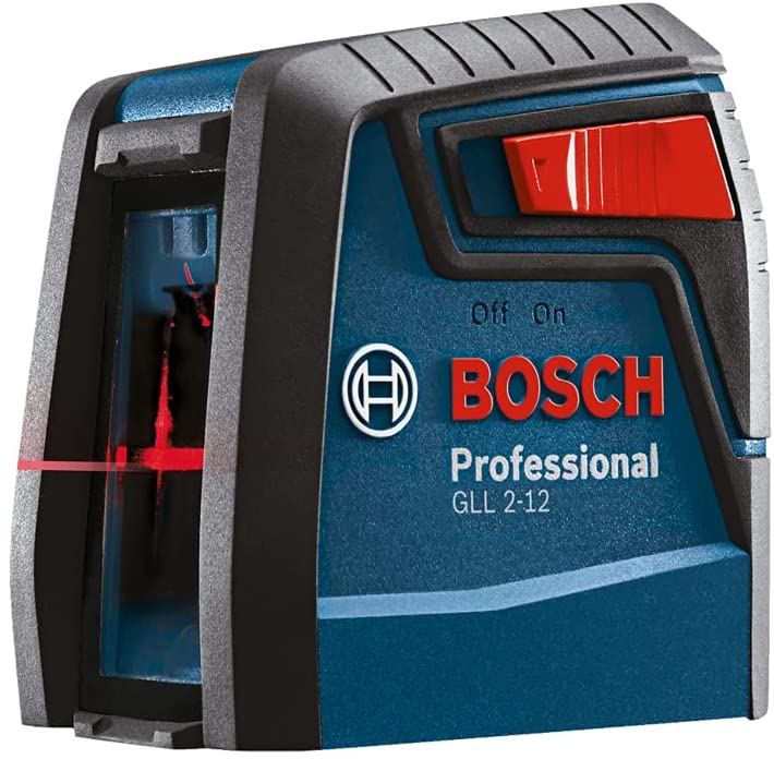 Nivealador Laser GLL 2-12G Bosch