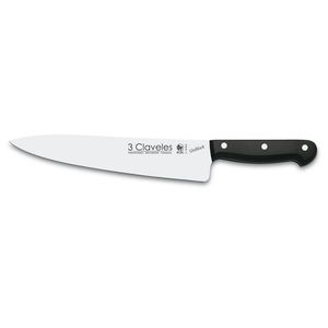 Cuchillo Cocinero Inox/unibl 25cm  #1162