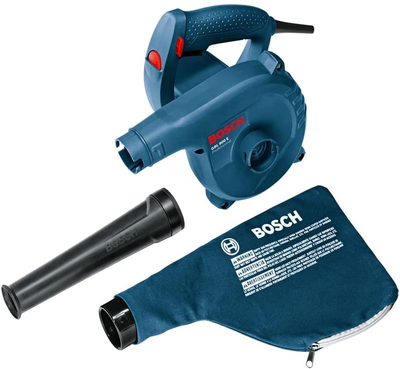 Soplador Aire 1980 GBL 800 E 550W Bosch