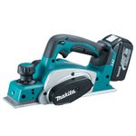 Cepillo Inalámbrico 82mm 18v Dkp180rfe Makita