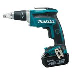 Atornillador Inalámbrico 18v Dfs452fjx2 Makita