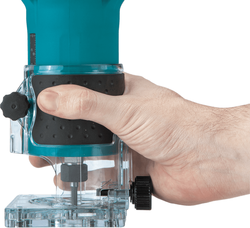 Fresadora 3709 530w Makita