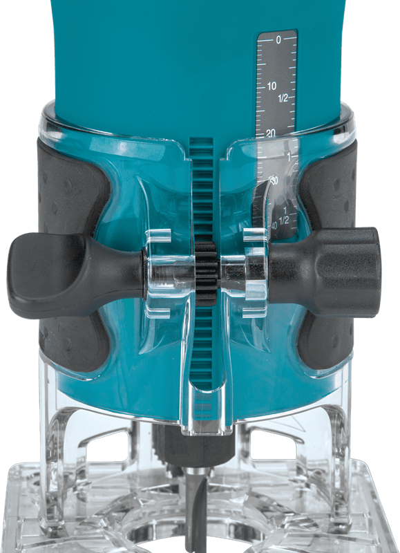 Fresadora 3709 530w Makita