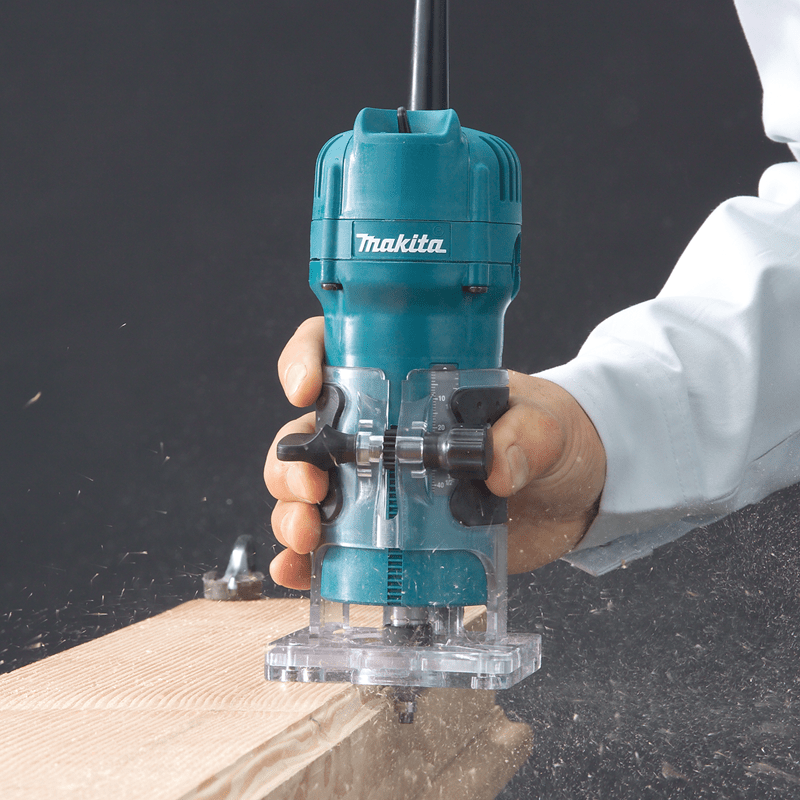 Fresadora 3709 530w Makita