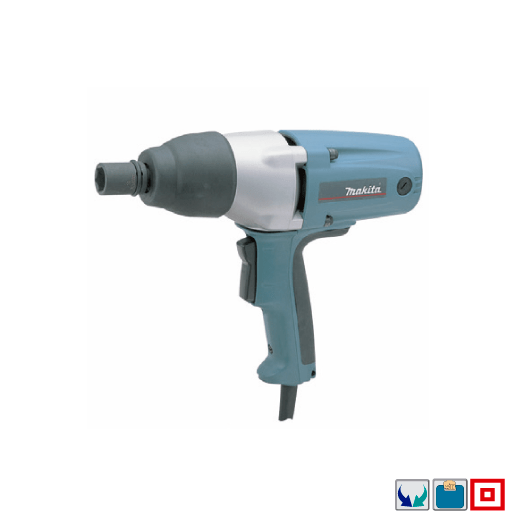 Llave de Impacto 1/2'' 400w TW0350 Makita