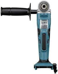 Taladro Angular Inalámbrico 10mm 18v. DDA350RFE Makita