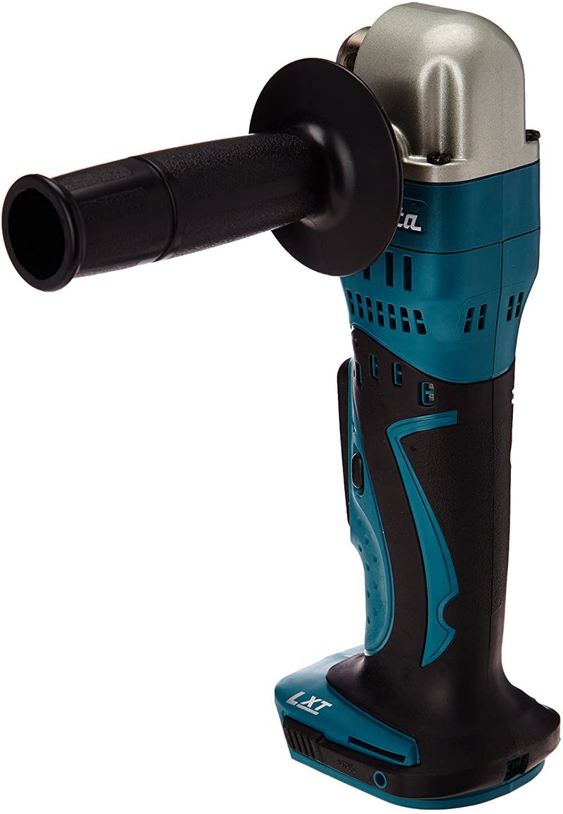 Taladro Angular Inalámbrico 10mm 18v. DDA350RFE Makita