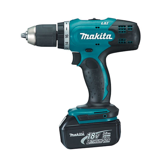 Taladro Atornillador Inalámbrico 18v DDF453SYE Makita