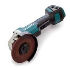 Esmeril Angular Inalámbrico 4.1/2"-18v DGA456RTE Makita