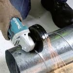 Esmeril Angular 4.1/2'' DGA454Z Makita