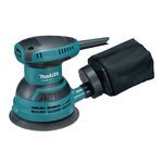 Lijadora Orbital 125mm-240w M9204B Makita