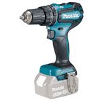 Taladro Atornillador Percutor DHP484RFE Inalámbrico 18V Max. Torque 60 N.M  + 2 Baterías 3 A.h + Cargador Makita