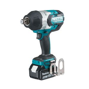 Llave de Impacto con Cargador 3/4'' 18v DTW1001RTJ Makita