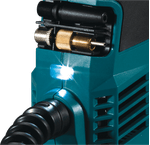 Inflador Inalámbrico 18v DMP180Z Makita