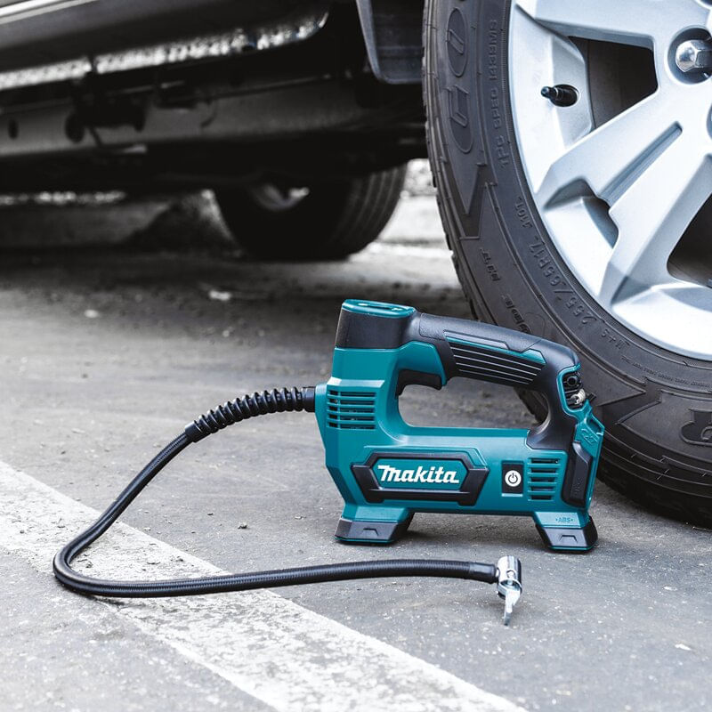 Inflador Inalámbrico 12v MP100DZ Makita