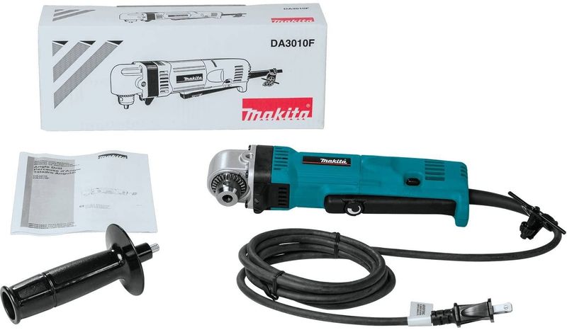 Taladro Angular 450w DA3010F Makita