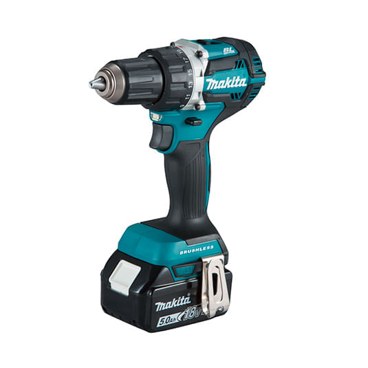 Taladro Atornillador Inalámbrico 18v DDF484RFE Makita