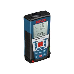 Medidor Distancia Láser 150 Metros GLM 150 Bosch