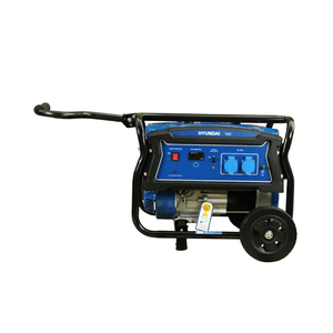 Generador Gasolina 2,5/2,8 Kw/Kva Monofásico Abierto con Partida manual 82HYG4050 Hyundai