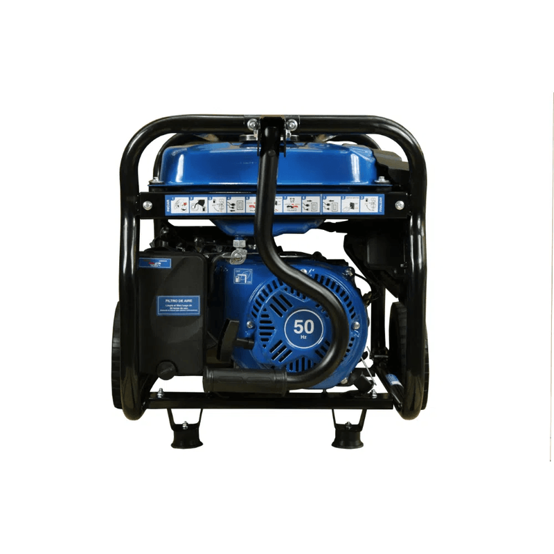 Generador Eléctrico Gasolina 2,5/2,8 KW/KVA Monofásico