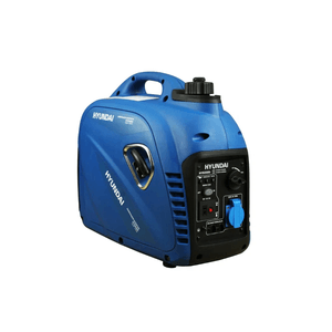 Generador Inverter Digital a Gasolina con Partida manual 1,6/2,0 kw 82HYD2000I Hyundai