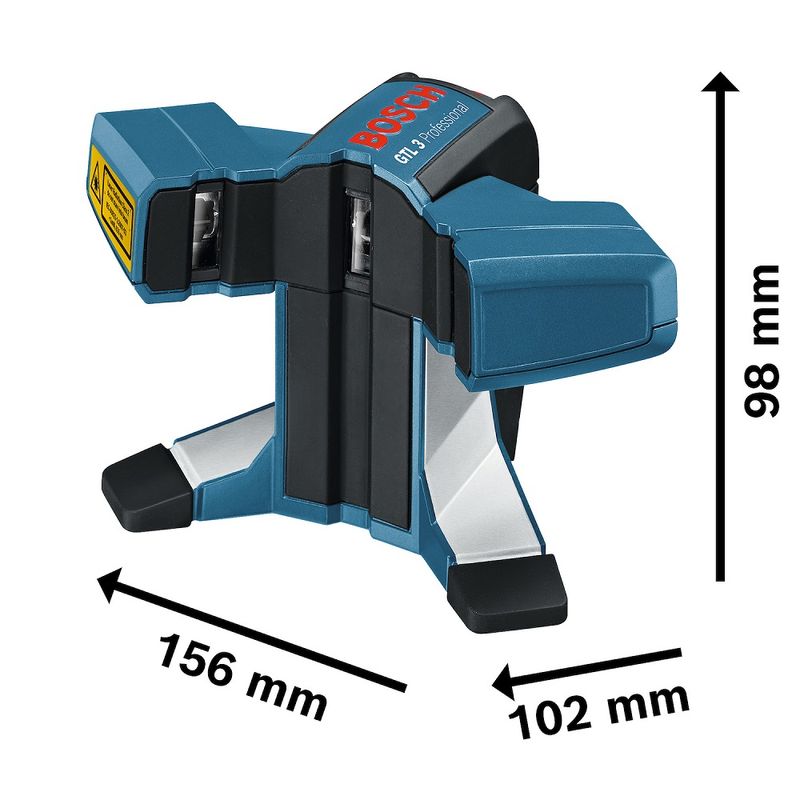 Nivel-para-Baldosines-GTL3-Prof---Bosch