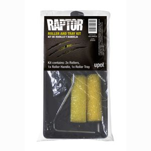 Kit de Rodillo y Bandeja con Repuesto Raptor