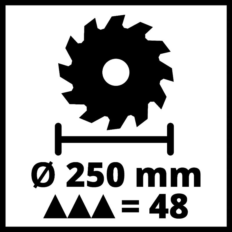 Ingleteadora-Laser-10”-TC-MS-2513-L-Einhell