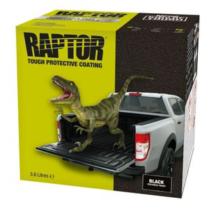 Kit Recubrimiento de Poliuretano de 4 Lt Raptor