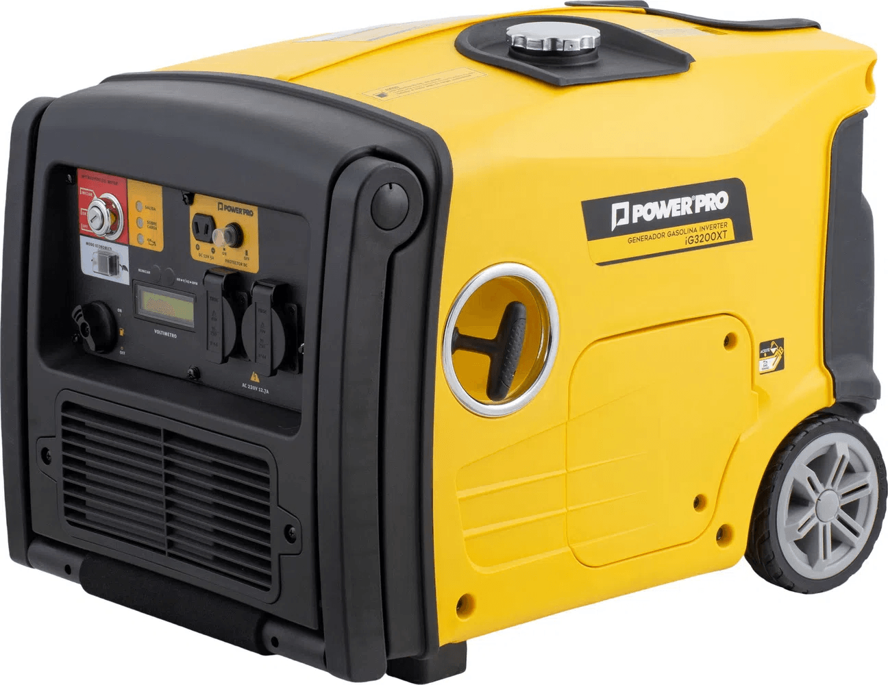 Generador Gasolina 7000W Cl-7000 Redbo