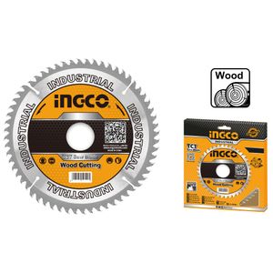 Disco Sierra 6.1/2'' 24D p/Madera TSB116511 Ingco