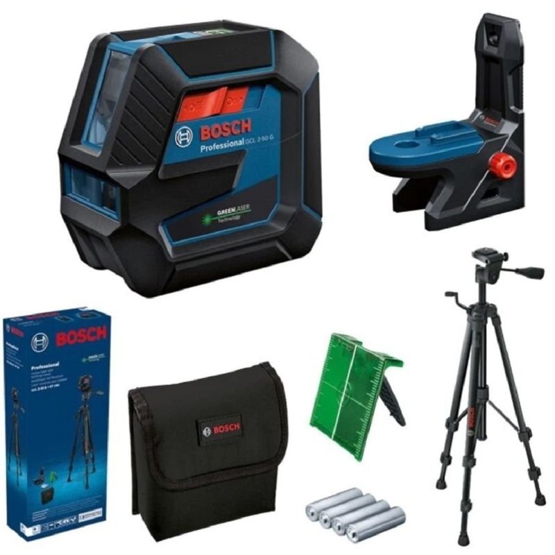 Nivel-Laser-Combinado-GCL-2-50G---Base-Y-Tr-Bosch