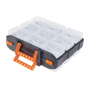 Organizador Doble Lado 16 Cajas Extraibles 320602 Tactix