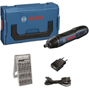 Atornillador 3.6v Go Bosch