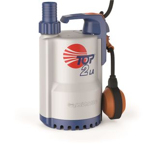 Electrobomba Sumergible Top3 0,7Hp 220V Pedrollo