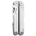 Leatherman-elmetro