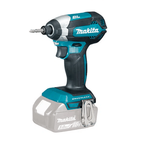 Atornillador de Impacto Inalámbrico 18V Sin batería DTD153Z Makita