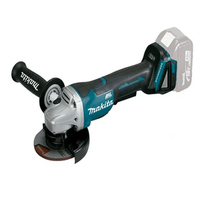 Esmeril Angular 4-1/2" Inalámbrico Sin batería 18V DGA458Z Makita