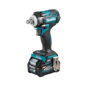 Llave de Impacto Inalámbrico 1/2'' 40v TW004GD201 Makita