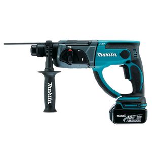 Rotomartillo Inalambrico 18v Sds-plus DHR202RFE Makita