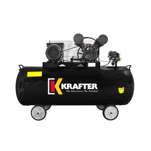 Compresor de Aire 3.0Hp 300Lt 220V ACK300 Krafter