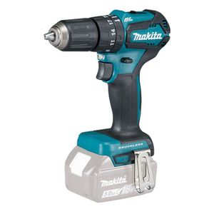 Taladro Atornillador Percutor Inalámbrico Sin batería 18V Max. Torque 40 N.m Motor BL DHP483Z Makita